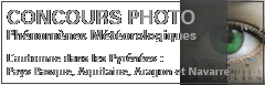 Concours photo / Phénomènes météo