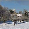 Janvier 45  · Le château d'eau du Couvent Sainte Elisabeth - Igon ·  © stockli